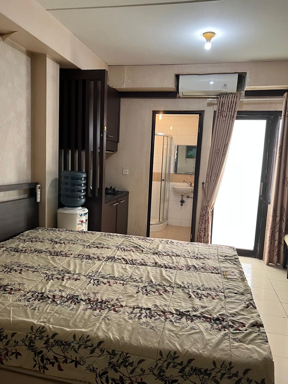 Dijual Apartemen Studio di Metropark Condominium Jababeka